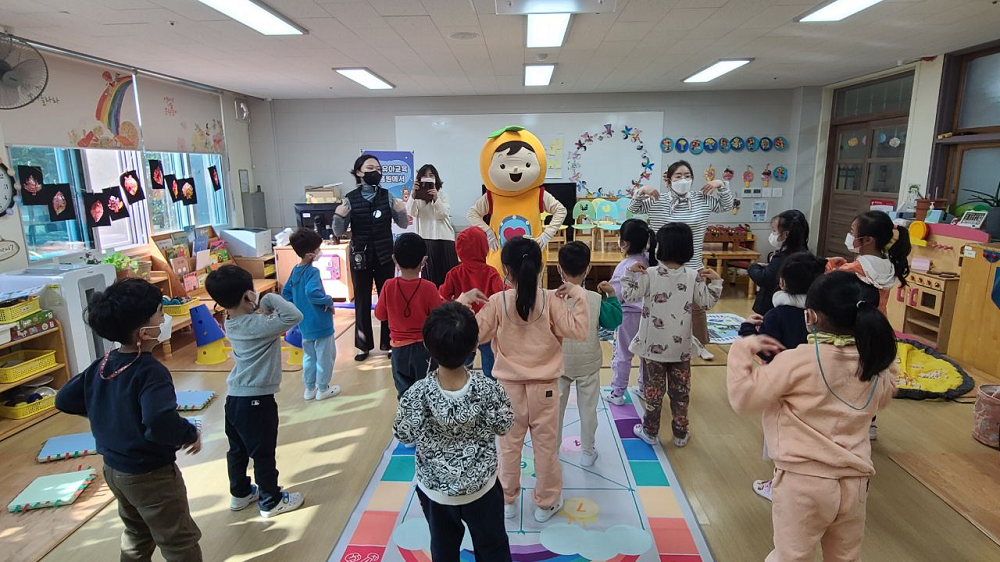 [11월 찾아가는꿈자람체험] 건강팡팡 체험교육내용입니다. 썸네일