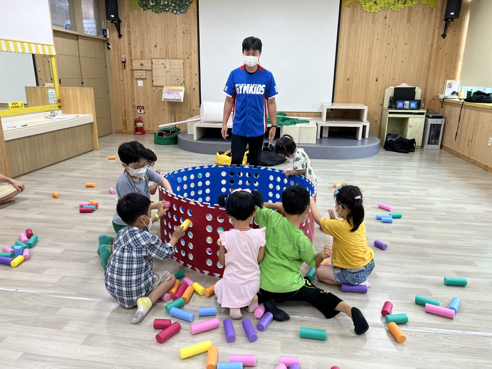 2022년 6월 25일(토) 다문화 가족 체험 썸네일
