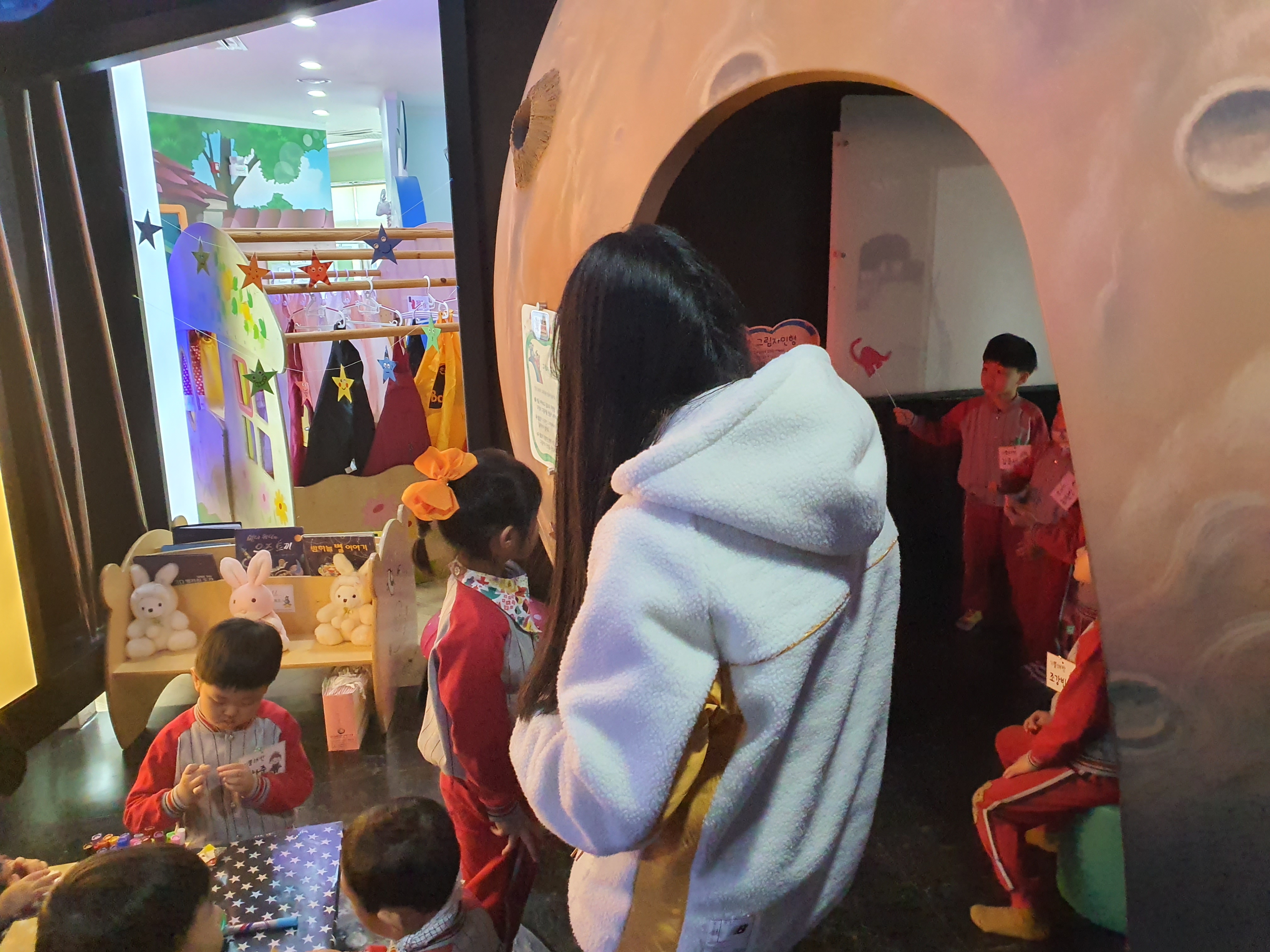 (2019.11.08.) 금호중앙여자고등학교 진로체험 썸네일