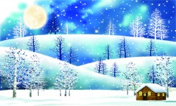 105.겨울배경(26)1 사진