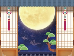 92.전통 배경(25)2 사진